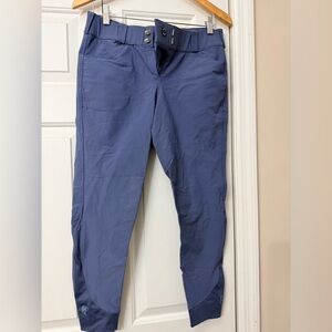 Tredstep|  Blue Riding Pants